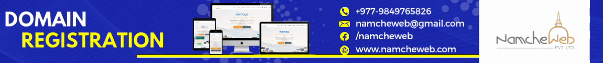 Namche Web